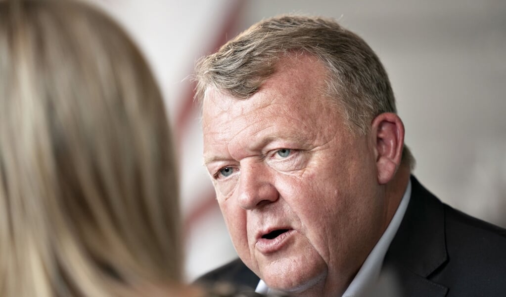 Lars Løkke Rasmussen vil være at finde på stemmesedlen ved næste folketingsvalg. (Arkivfoto) (Henning Bagger/Ritzau Scanpix)