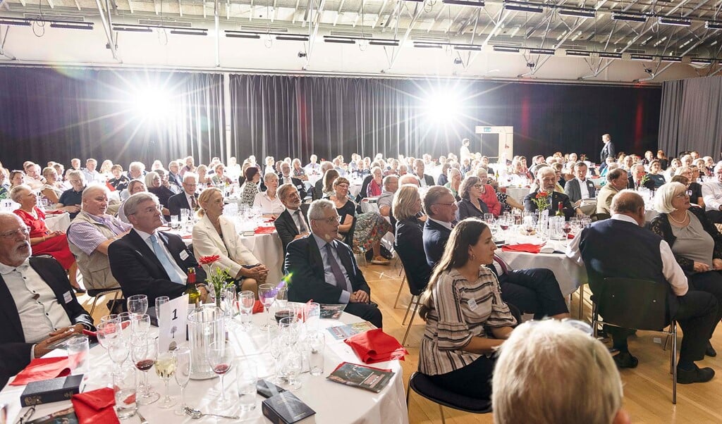 120 af de omkring 300 deltagere i Grænseforeningens sendemandsmøde den 4.-5. september kom fra Sydslesvig. Det var så stor en succes, at den gerne ses gentaget. (Arkivfoto: Lars Salomonsen.)