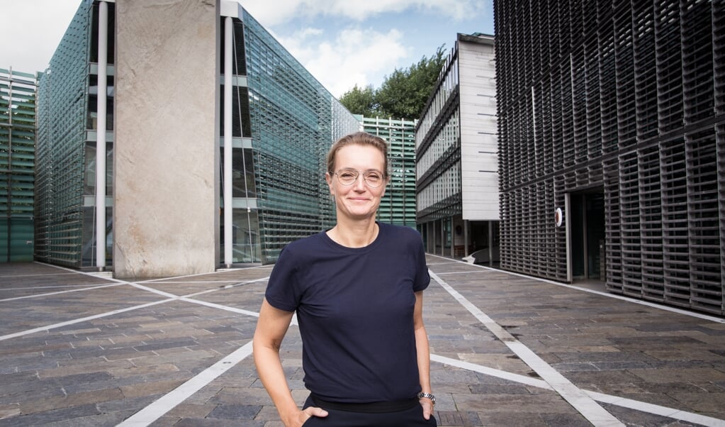 Hvis SSW vælges ind i Forbundsdagen, ser den danske ambassadør i Berlin, Susanne Hyldelund, frem til et godt samarbejde. ( Kasper Jensen)