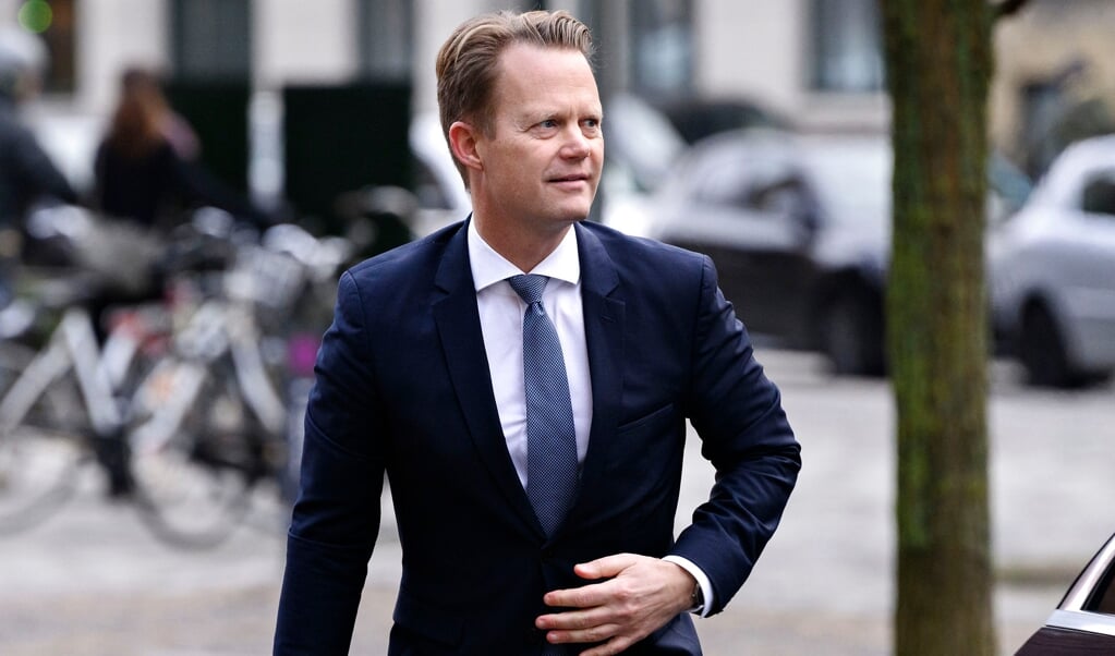 Det er ingen hemmelighed, at man fra dansk side er meget bekymret over menneskerettighedssituationen i Kina, siger Danmarks udenrigsminister Jeppe Kofod (S).  ( Philip Davali/Ritzau Scanpix)