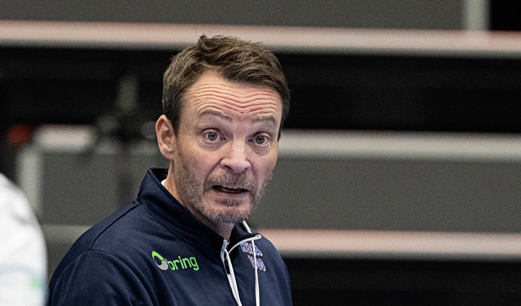 Wie sieht die Zukunft von Christian Berge aus, darüber rätselt Handball-Norwegen derzeit.  ( Claus Bech/Scanpix)