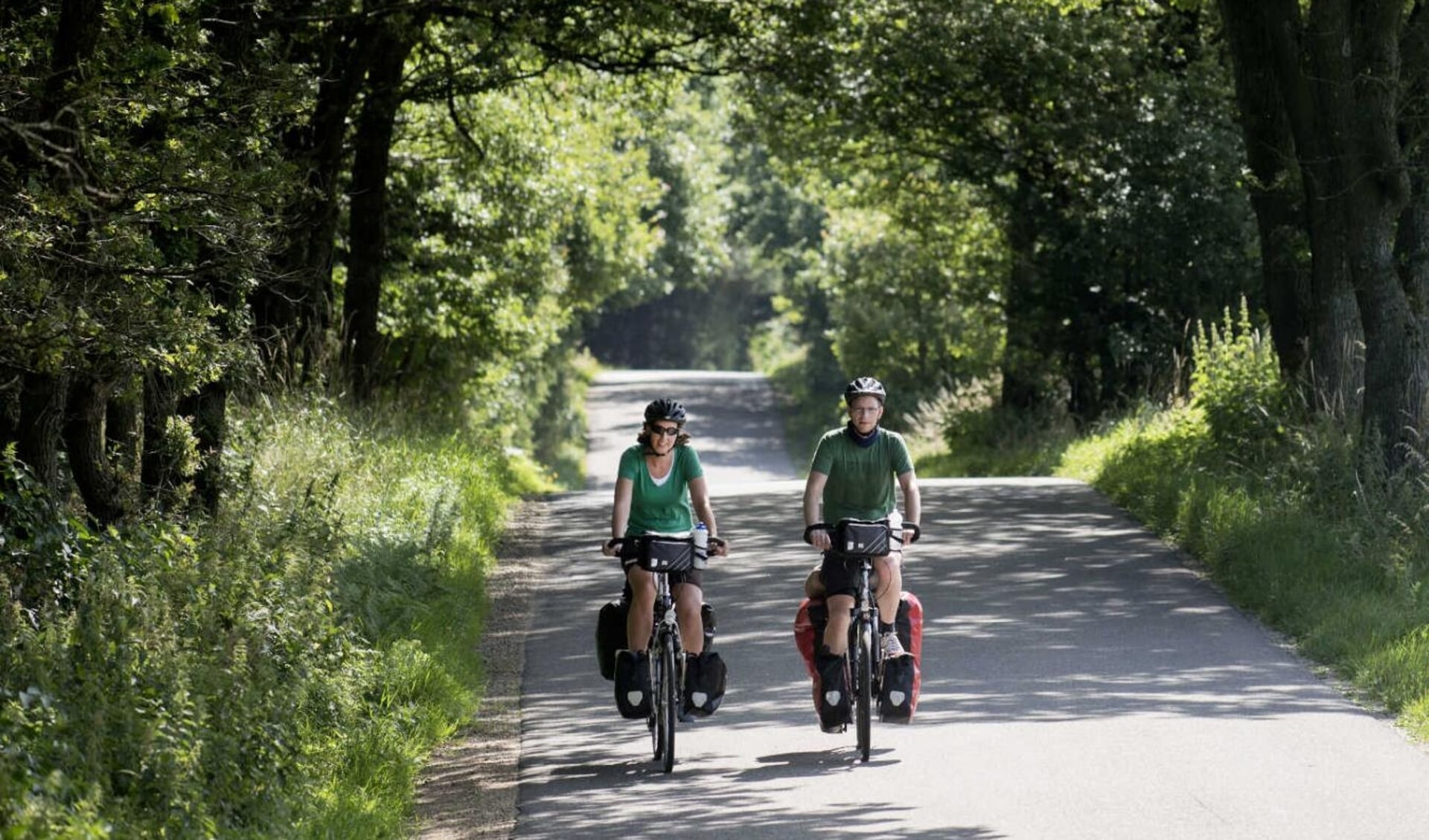 Der Ochsenweg soll im Rahmen eines Pilotprojektes die erste Qualitäts-Fahrradroute des Landes werden. Archivfoto: