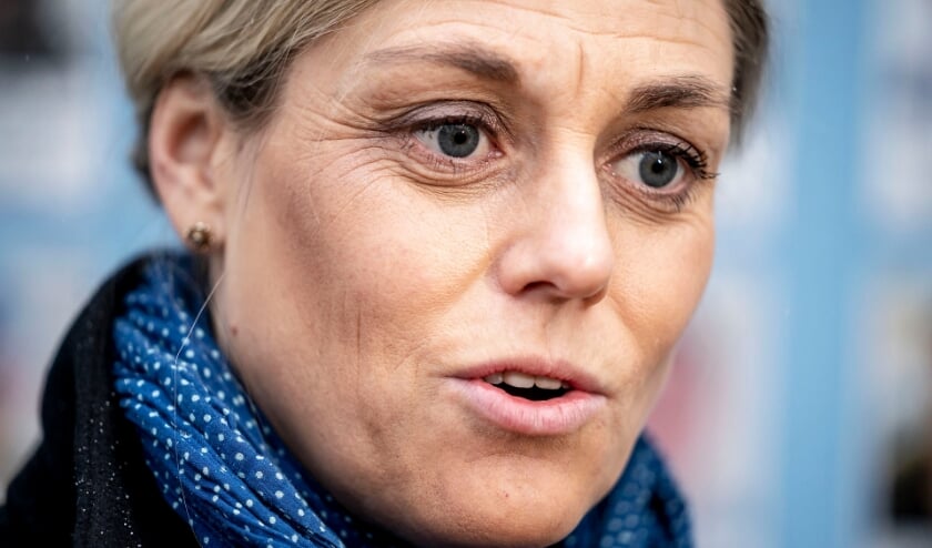 Danmarks forsvarsminister Trine Bramsen (S) fortæller, at tolkeaftalen forlænges yderligere ét år til udgangen af 2022.