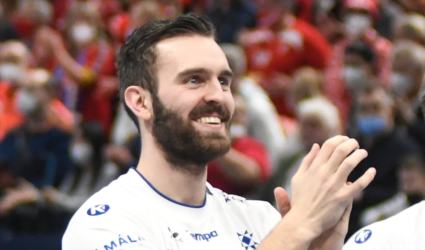 Teitur Einarsson siegte mit Island gegen Montenegro.