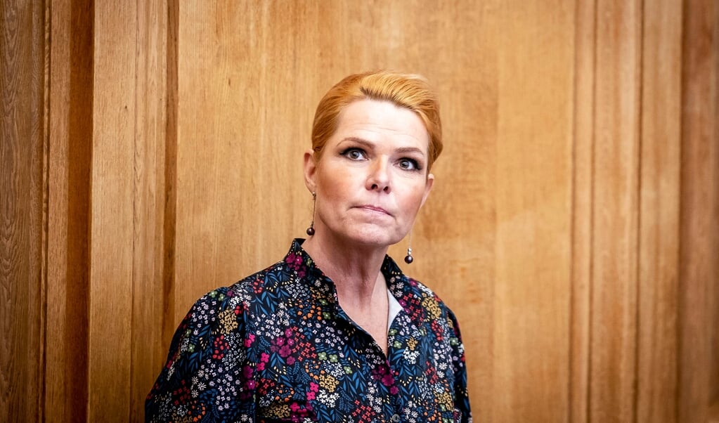 Flere i Dansk Folkeparti har åbent inviteret Inger Støjberg til at stille op som formandskandidat.  ( Mads Claus Rasmussen/Ritzau Scanpix)