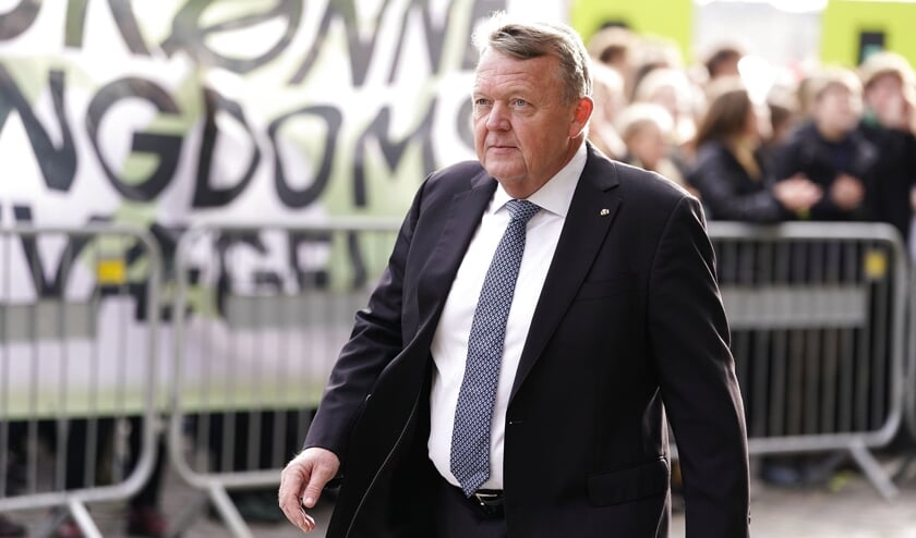 Lars Løkke Rasmussen fortryder et tweet, som han skrev, da en mand havde overfaldet Søren Pape Poulsens daværende samlever Josue Media Vasquez.