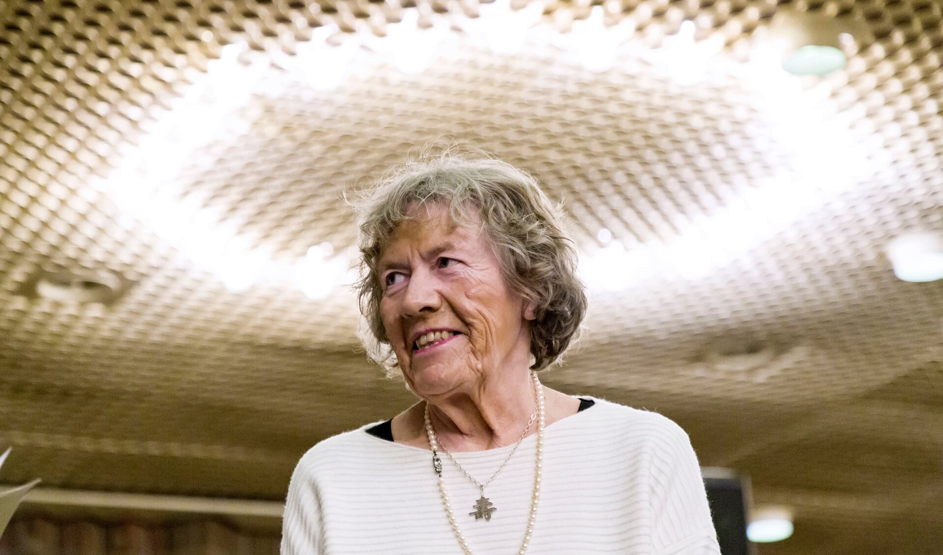 Charlotte Bassler døde den 8. oktober. Arkivfoto: