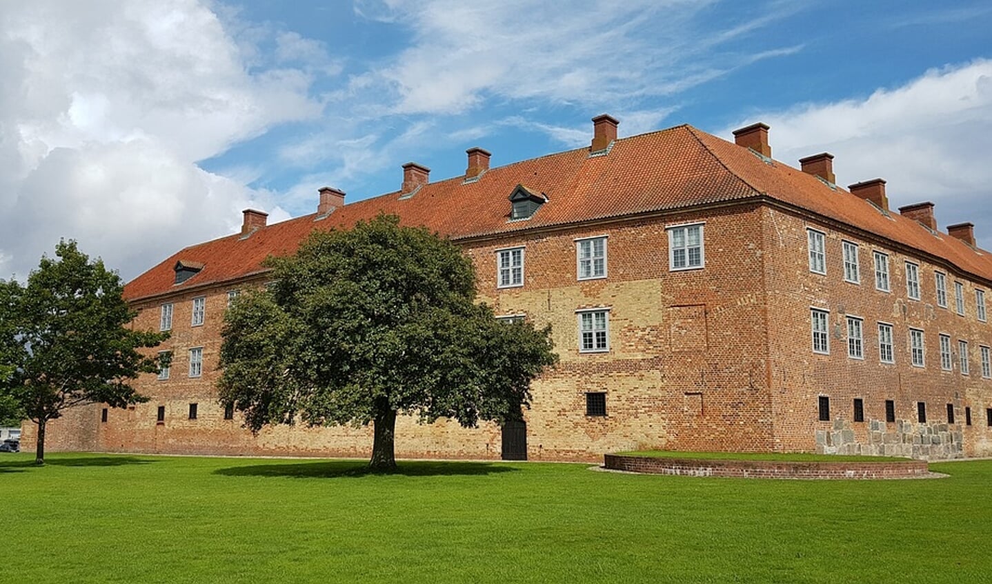 Sønderborg Slot.