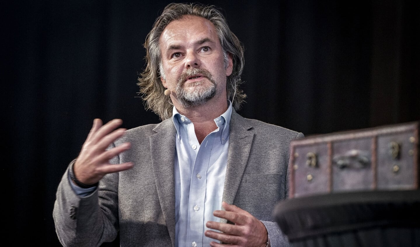 Carl-Johan Dalgaard er overvismand og står i spidsen for Det Økonomiske Råds formandskab, der forudser et fald i beskæftigelsen på 100.00 personer frem mod 2024.