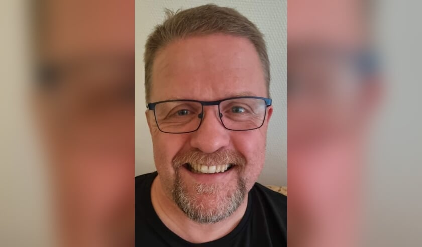 52-årige Hans Ejler Hammer er ny præst på Ejdersted.