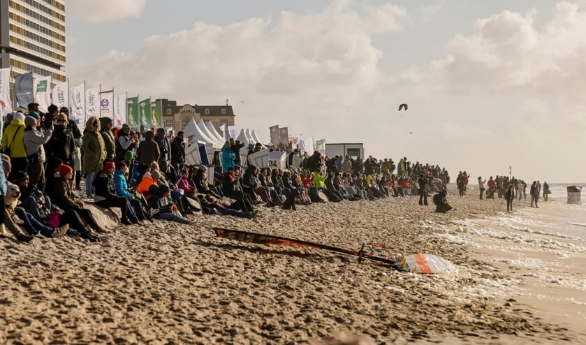 150.000 Besucher kamen zum Surfworldcup auf Sylt.