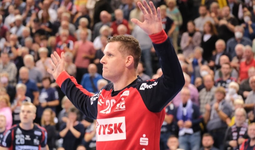 Kevin Møller hat seinen Vertrag verlängert und zeigte gegen den SCM warum.