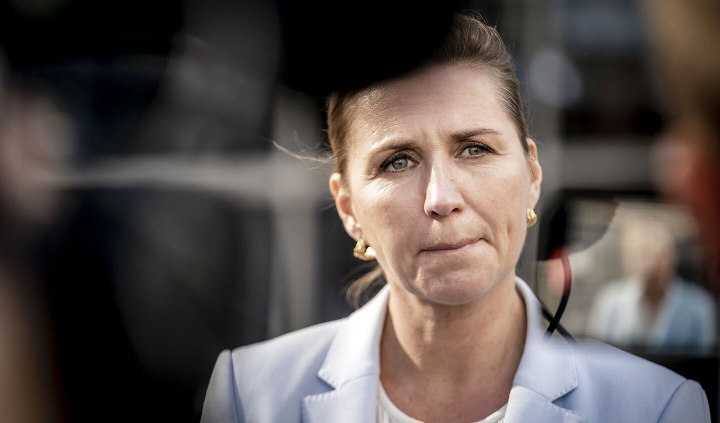 Kun statsminister Mette Frederiksen (S) og hendes nærmeste ved, hvornår hun udskriver valg, men det sker formentlig om ganske få dage. (Arkivfoto).
