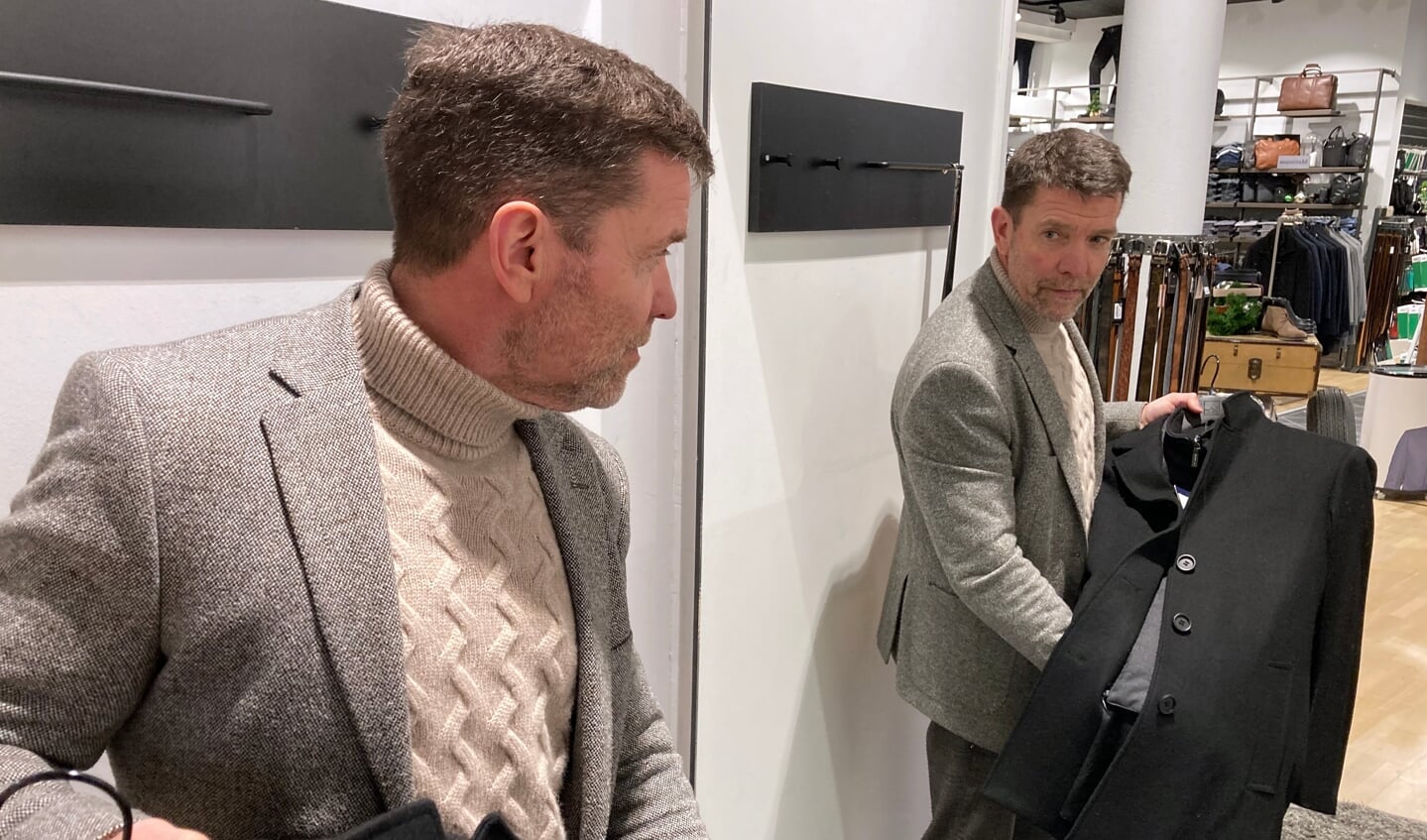 Frank Hoffmann mener ikke, at Black Friday er en god ide. Foto: