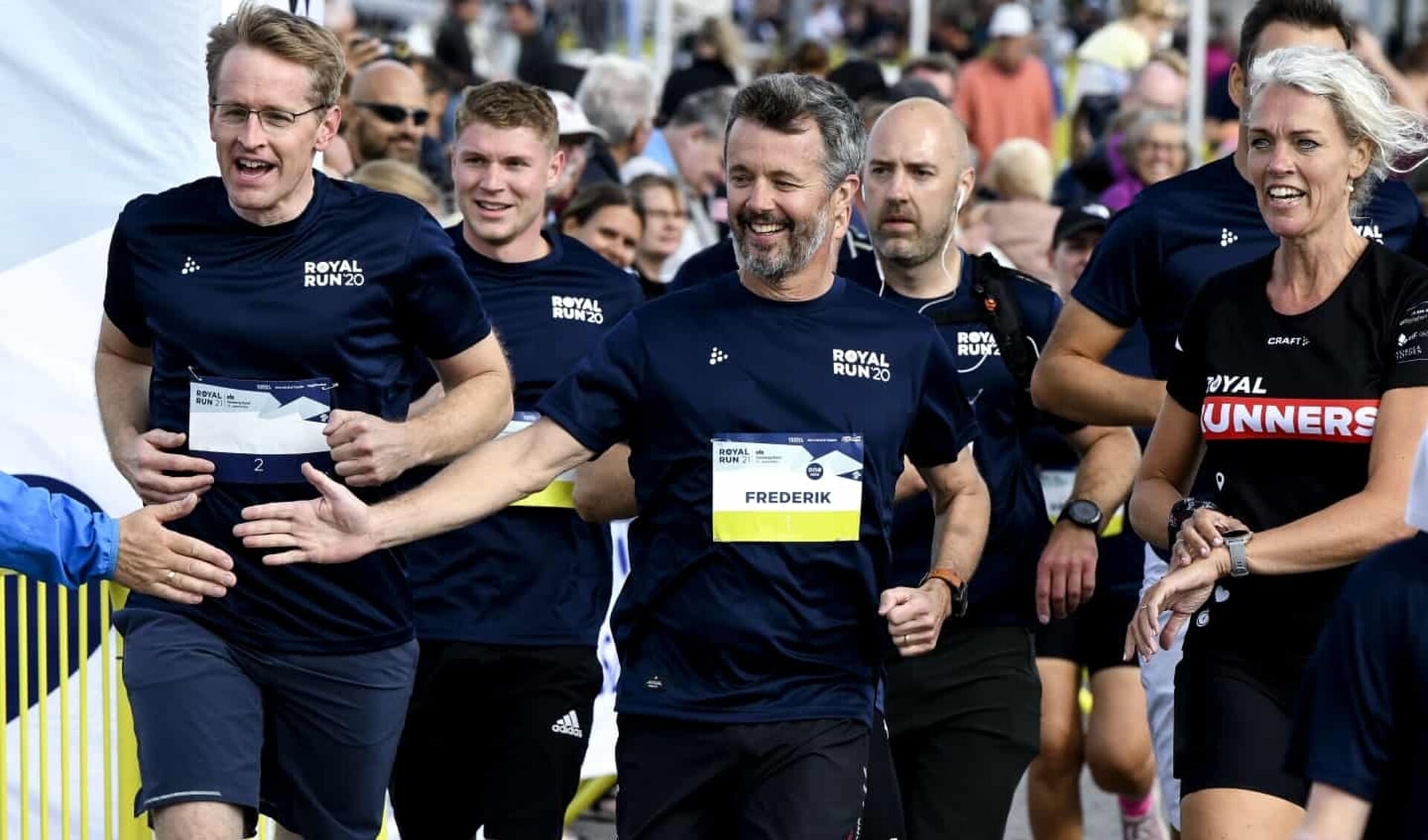 Royal Run Kommer Til Aabenraa For Første Gang Nogensinde Vi Er Enormt Stolte Og Beærede 0349