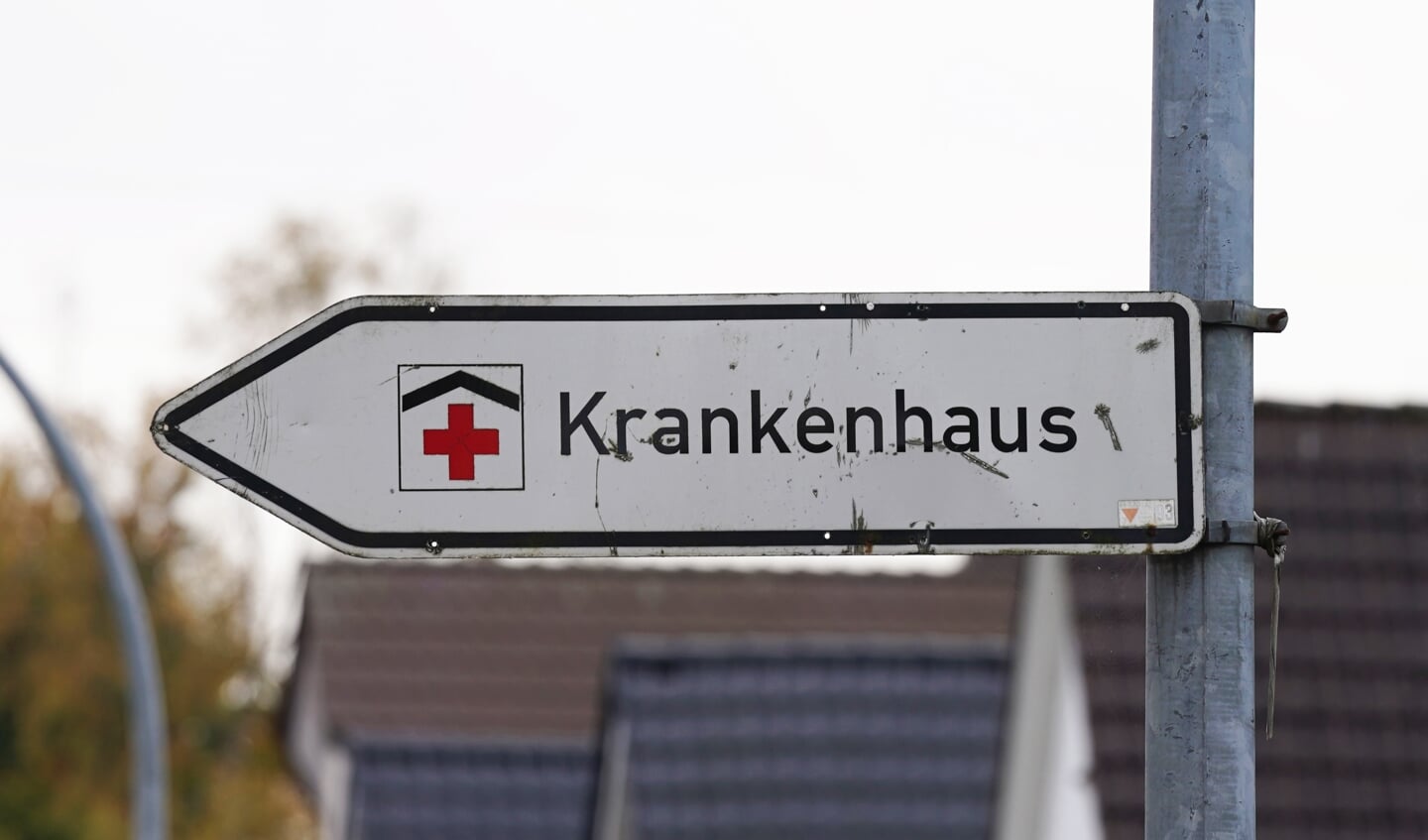 Herz-Kreislauferkrankungen sind nach wie vor die häufigste Ursache für einen Krankenhausaufenthalt in Flensburg. Archivfoto: