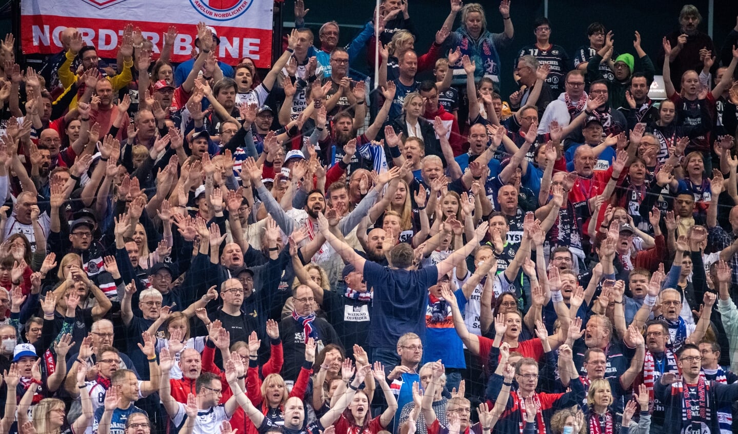 In der Hölle Nord könnte in dieser Saison das Final4 der European League steigen.