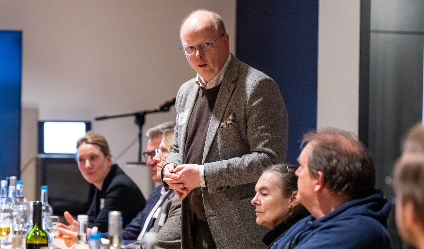 Det frisiske mindretal besøger i disse dage Stefan Seidler i Berlin. Foto: