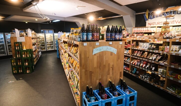Selv om krisen har betydet et fald i salget af økologiske madvarer i specialbutikker, har det givet et mersalg af den type varer i discount supermarkederne.