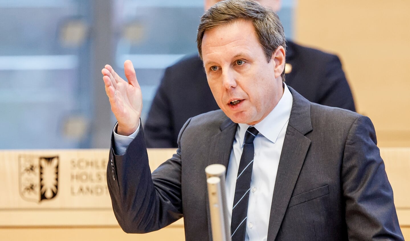SPD-Fraktionschef Thomas Losse-Müller wünscht sich 100 Stellen für Sozialarbeit in Dörfern und Stadtquartieren. Foto: