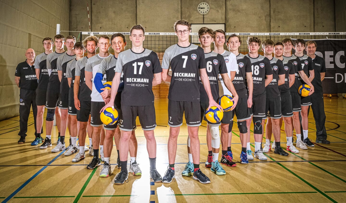 Die Volleyballer des TSB Flensburg kehrten in der Regionalliga mit einer Niederlage vom MSV Pampow zurück.