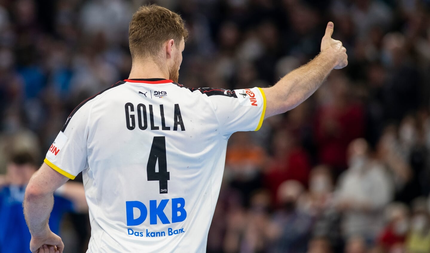 Für Johannes Golla wird es sicher zur Weltmeisterschaft im Januar gehen. Bei Franz Semper muss man noch abwarten.