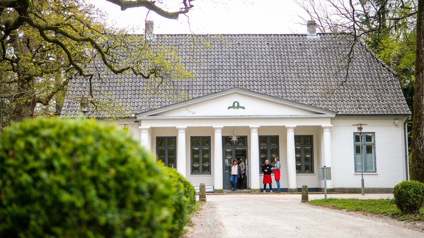 Nu går det løs efter en vinterpause: Café Kauz åbner igen. Arkivfoto: