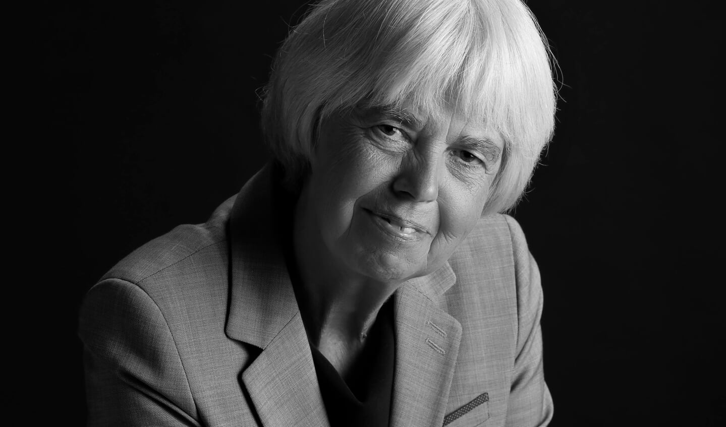 Inger Bach har blandt andet været 25 år på DR Syd. Den 13. april fylder hun 70 år. Foto: