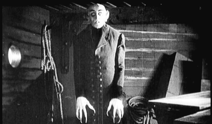 Der Stummfilm »Nosferatu« wurde in Lübeck aufenommen Foto: