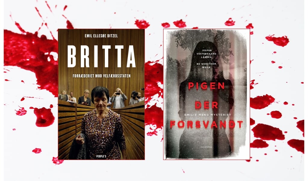 For at kunne betegnes som True Crime, skal en bog, film eller podcast blot leve op til et enkelt kriterium! (foto: DCB)
