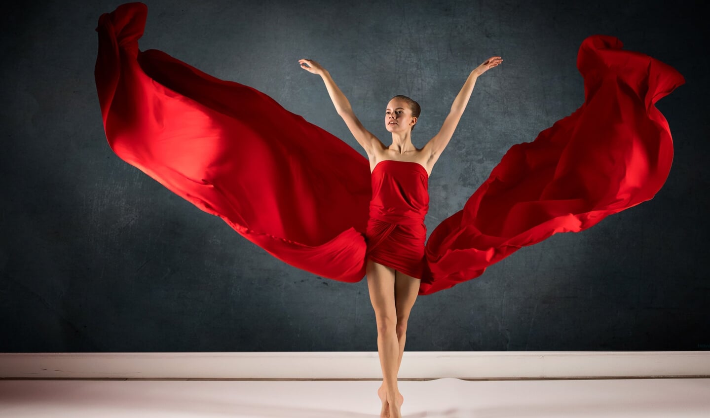 Arvid Nielsen: Ballet og Dans. Foto:
