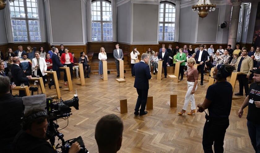Søndag aften var der partilederdebat om det danske forsvarsforbehold. Regeringen og et bredt flertal i Folketinget anbefaler at stemme ja og afskaffe forbeholdet.