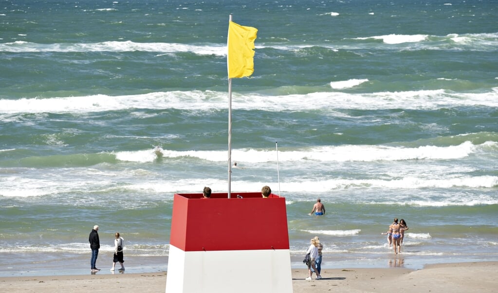 Ikke mindst tyske turister valfarter normalt i stort tal til Vesterhavet for at holde sommerferie. Under coronapandemien blev turisterne i stedet afløst af danske feriegæster, som ikke kunne rejse ud af landet. Arkivfoto: (Henning Bagger, Ritzau Scanpix)