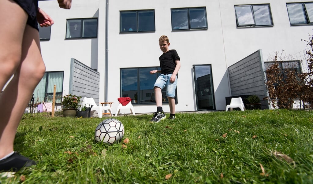 Danmarks regeringen regner med, at boligpriserne stiger i løbet af året. (Palle Peter Skov/Home)