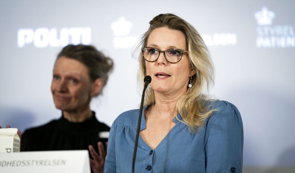 Sundhedsstyrelsen venter ikke udbredt smitte med sygdommen abekopper herhjemme, men enkelte tilfælde kan forekomme, vurderer enhedschef Bolette Søborg, Sundhedsstyrelsen. (Arkivfoto). (Ida Marie Odgaard/Ritzau Scanpix)
