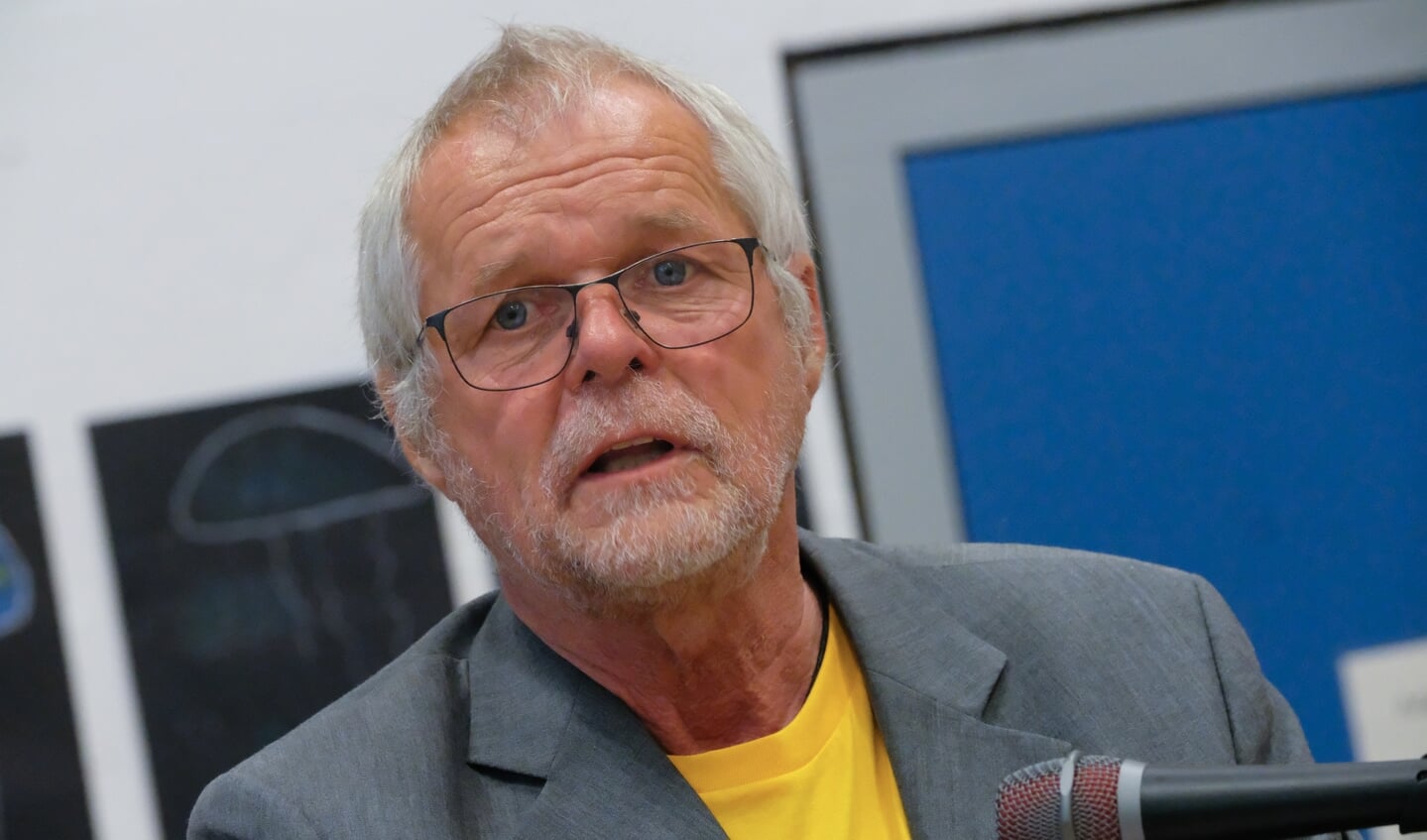 Årsmøde 2022 på Valsbøl Forsamlingshus - Flemming Meyer