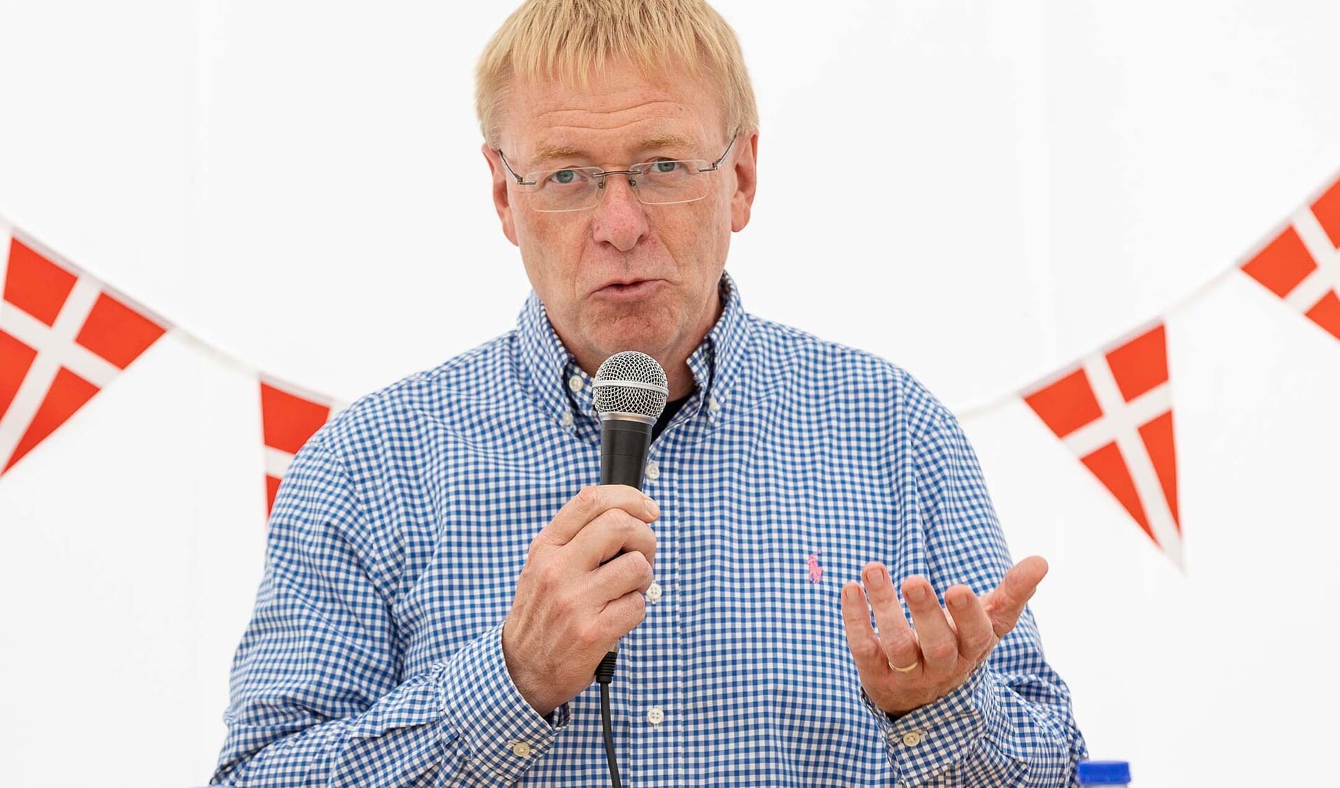 Jørgen Kühl er fhv. rektor for A.P. Møller Skolen og honorar-professor ved Europa-Universität 
