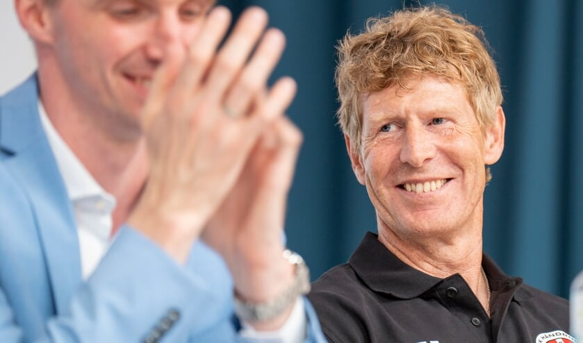 Claus Lyngsøe ist der neue Cheftrainer beim DHK Flensborg. Die Mannschaft in der 3. Liga ist die Speerspitze der neuen Kooperation zwischen dem SdU-Vertreter und der SG Flensburg-Handewitt.