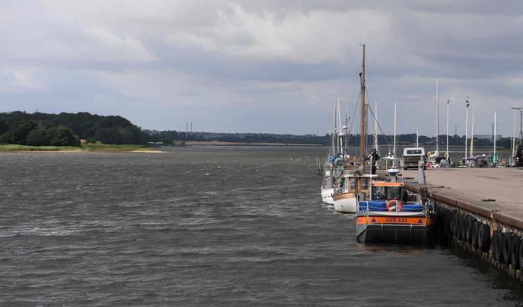 Næringsstofbelastningerne af Als Fjord, Als Sund og Augustenborg Fjord er blevet analyseret. Arkivfoto: (Mia Staal Pedersen, JydskeVestkysten)