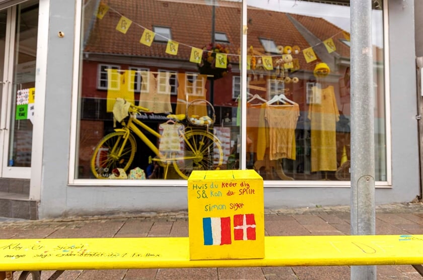 Tour de France i Sønderborg.