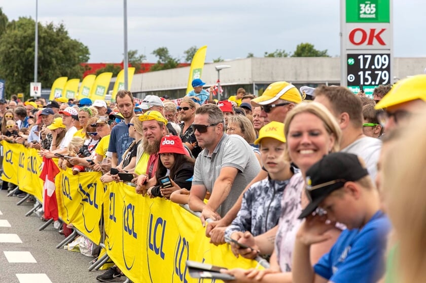 Tour de France i Sønderborg