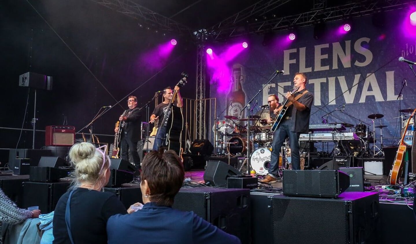 Flens-Festival over to dage - nyheder & baggrundstof fra Sydslesvig & grænselandet : FLA