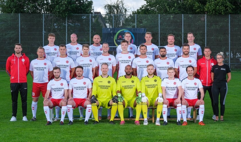DGF Flensborg sæson 2022/23.
