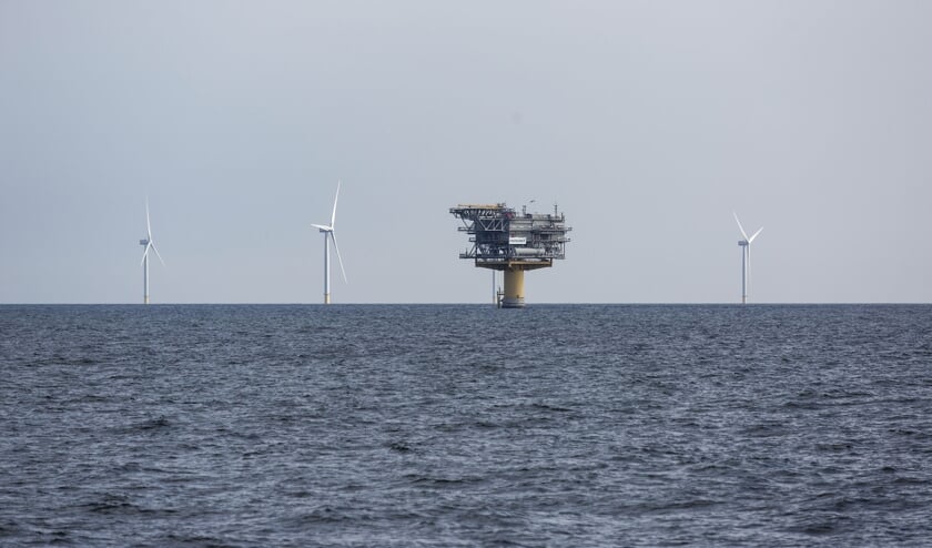 Havvindmølleparken Kriegers Flak (på billedet) ligger i Østersøen mellem Danmark, Sverige og Tyskland. Efter den blev sat i drift i september sidste år, har man oftere set et produktionsoverskud af strøm i Østdanmark, siger konsulent fra Green Power Denmark til Børsen.