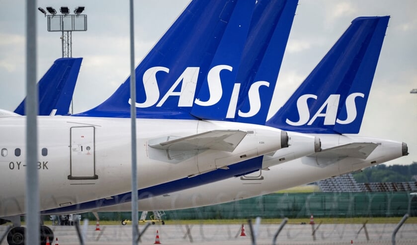 SAS mener ikke, at man har brudt aftalen med piloterne, der gjorde det muligt at flyve strandede chartergæster hjem.