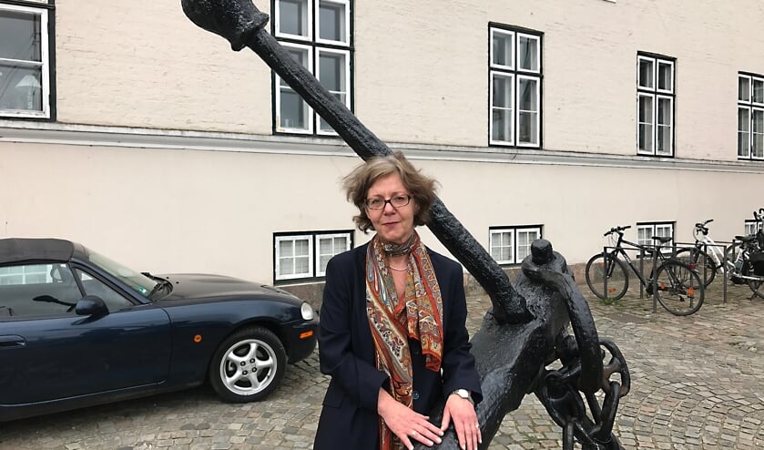 Susanne Grigull ist Leiterin des Flensburger Schifffahrtsmuseum. Foto: