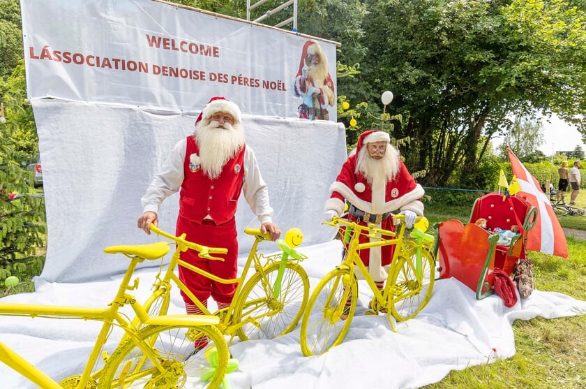 Tour de France i Sønderborg.