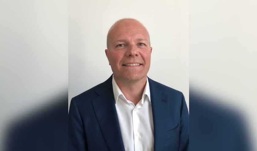 Adm. direktør Peter Therkelsen fylder 50 år.