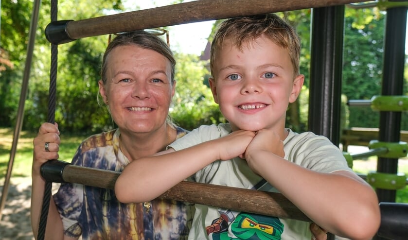 Det kræver mod at gå i skole. Både når man skal finde nye legekammerater, og når man skal kaste sig ud i ting, man ikke kan i forvejen. Foto: