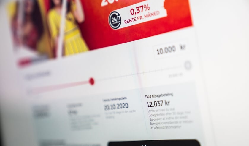 For første gang siden 2014 stiger antallet af personer registreret i RKI, viser nye tal fra Experian. (Arkivfoto).
